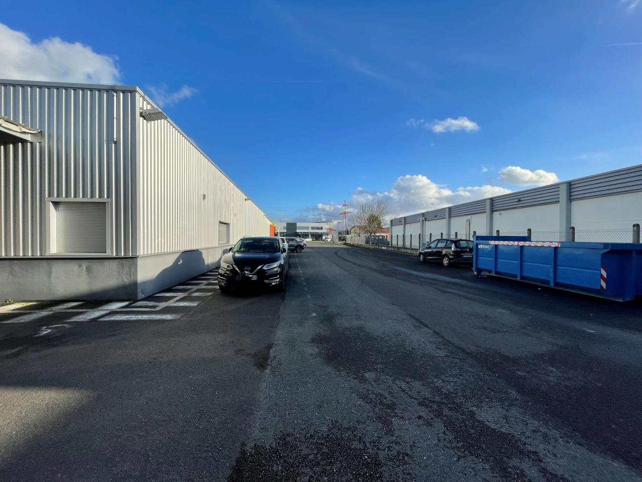 Local d'activité Eysines 2000m² Location local d'activité Eysines Gironde OLACT2424111 12